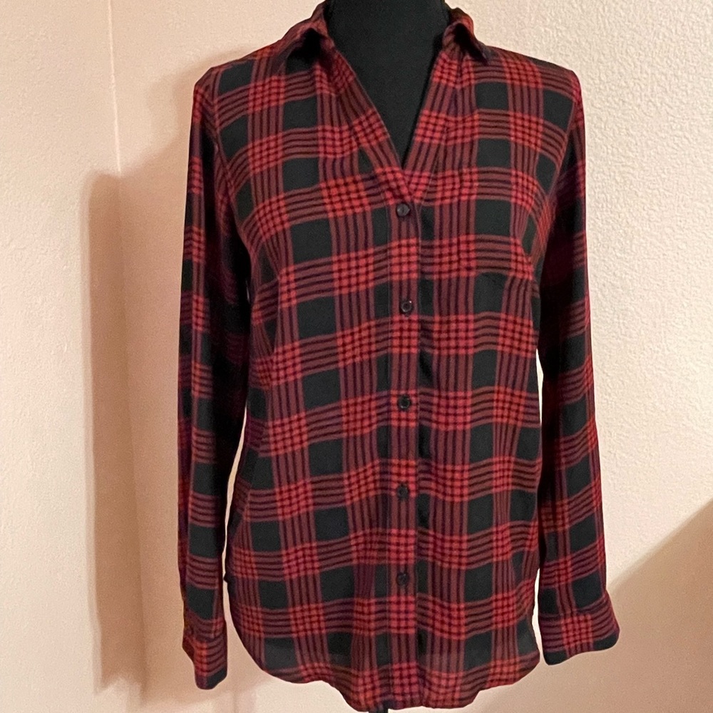The Limited dress shirt size xs